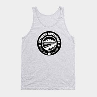 Extreme Adventure Design Tank Top